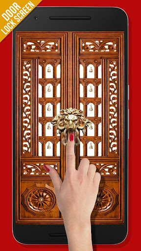 Android application Ayyappa Door Lock Screen screenshort