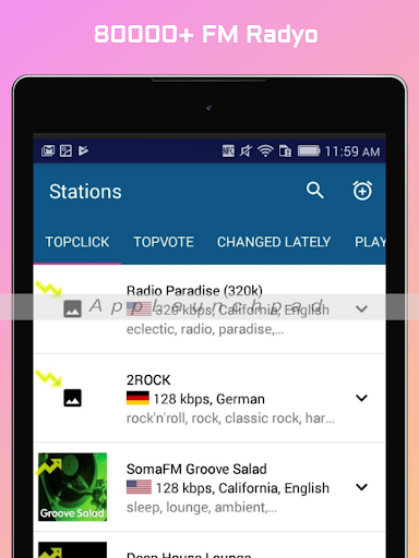 World Radio All Stations