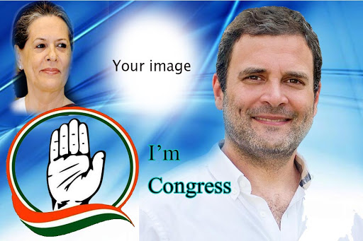 Download INC Indian National Congress Photo Frame Free for Android - INC Indian  National Congress Photo Frame APK Download 