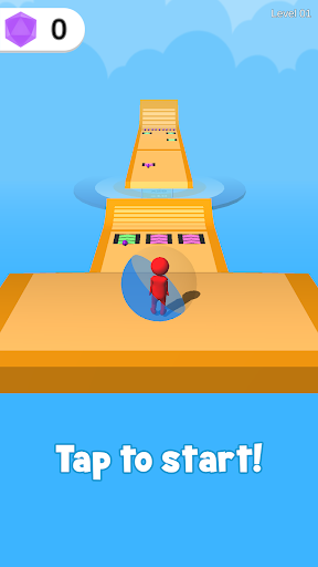 Roll and Fly: Hit the Target! Screen 2