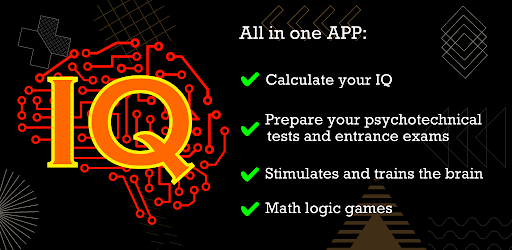 IQ Test: Logic brain games Mod Mở Khóa Tất Cả v1.65