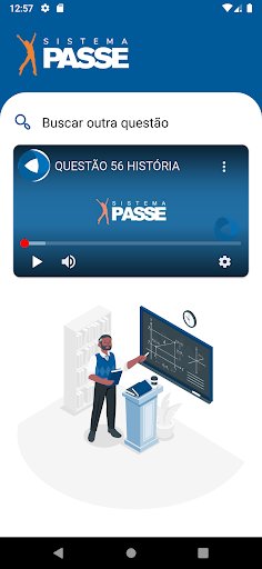 Sistema Passe Screen 3