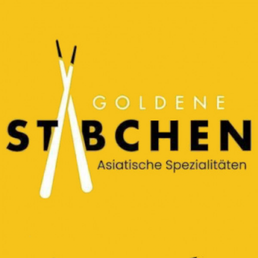 Goldene Stäbchen logo