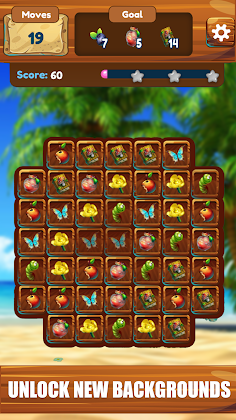 Jungle Treasure: Wild Gems 3D - Screenshot 4