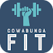 CowabungaFIT - Androidアプリ
