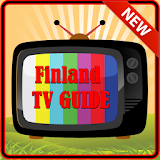 Finland TV GUIDE icon