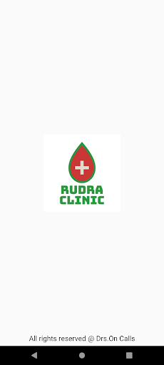 Rudra Clinic Screen 3