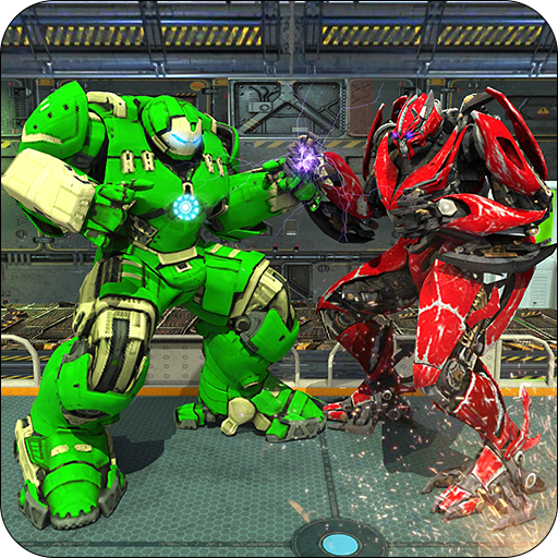 Real Robot Fight - Robot Games Download on Windows
