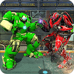 Cover Image of Download Real Robot Fight - Robot Games  APK