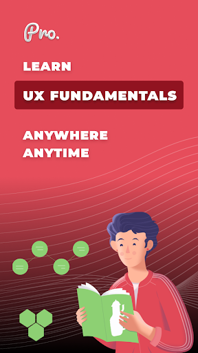 Learn UX Fundamentals - ProApp Screenshot 1 - AppWisp.com