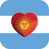 Argentina Social - Flirt & Date App for Argentines icon