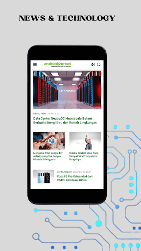 AndroidPonsel - Tips & Trik Screen 3
