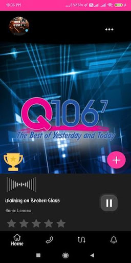 Q 106.7 - Join the QFam! Screen 3