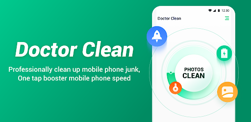 Doctor Clean:One-tap Booster