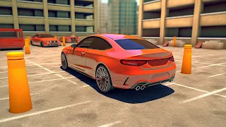 Modern Car Parking Games 3D - Screenshot 2