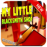 Guide My Little Blacksmith icon