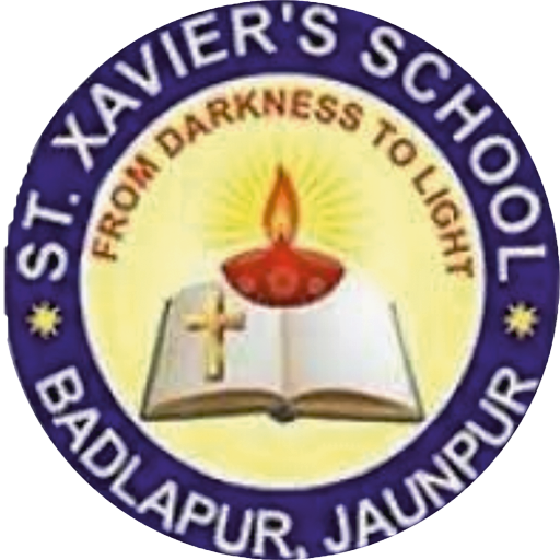 St. Xaviers School Badlapur logo
