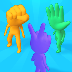 Fingers Crowd Mod apk última versión descarga gratuita