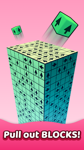 Tap Block PuzzleAway 3D Game