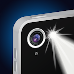 Cover Image of Download Flashlight - morse & compass 2.0 APK