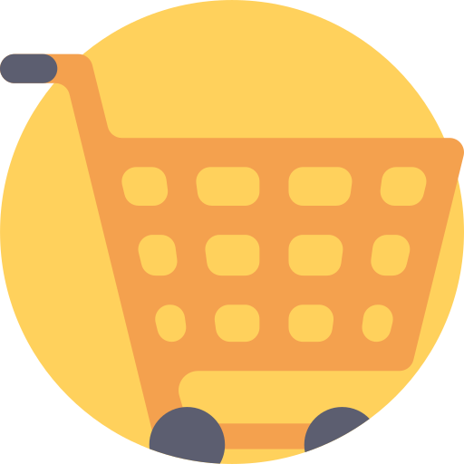 Liste de courses - Bloc note logo