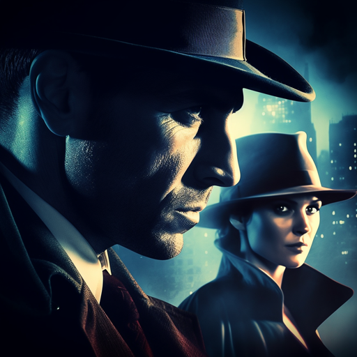 Silver Screen Murder Mystery The immersive Murder Mystery Game