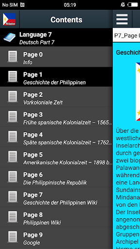 App-Vorschau