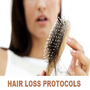 Hair Loss Protocols  Icon