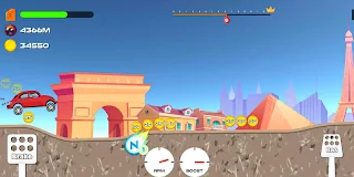 World Climb Racing - Screenshot 3
