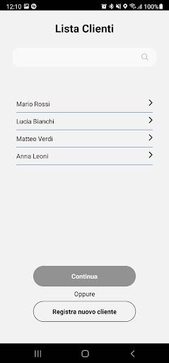 Beauty Technology Connection Screen 2