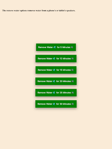 ScreenTestWaterRemover