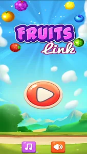 Fruit Puzzle - Link Blast