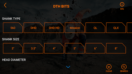 Android application Interactive Catalogues screenshort