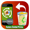 Scan & Restore Deleted Photos