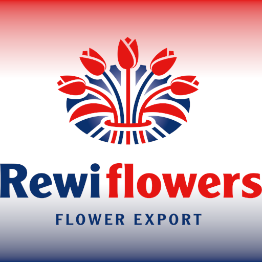 Rewi Flowers logo