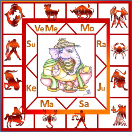 AstroSoft Telugu Astrology App  Icon