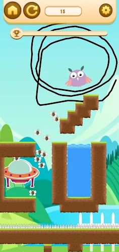 Save The Birds - Screenshot 3