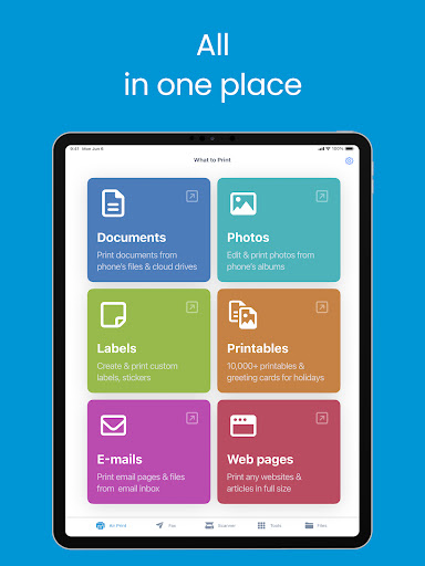 Smart Printer: Mobile Print screenshot 17