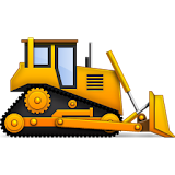 Angry Dozer Stressbuster Game icon