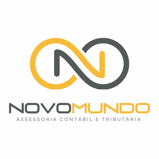 Escritório Novo Mundo logo
