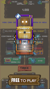 Dice Dungeon:Deck Building Roguelike Pixel 3.1 APK screenshots 13