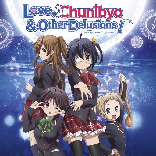 Love, Chunibyo & Other Delusions: Säsong 1 – Tv på Google Play