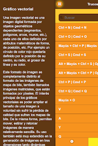 Screenshot 3 Trucos Illustrator android