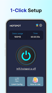 Wifi Hotspot – Mobile Hotspot MOD APK (Pro Unlocked) 2