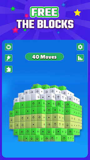 Tap Away Take Blocks Away 3D