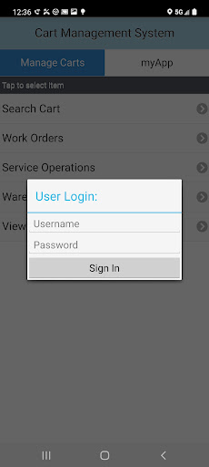 City of Chicago Cart Inventory Management