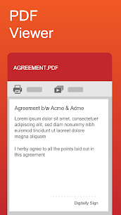 Docx Reader Word Office vdocx-26.0 Apk (Premium Unlocked) Free For Android 4