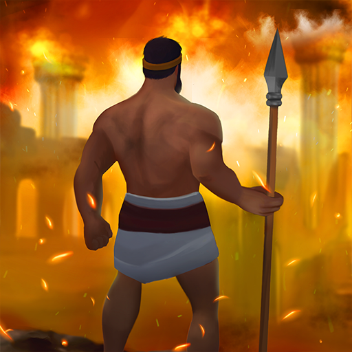 Gladiators Survival in Rome v1.16.1 MOD APK (Menu, Unlimited Gems, God Mode)
