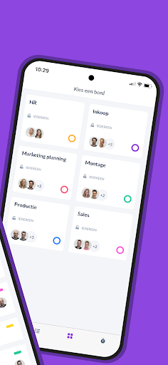 vPlan Go Screen 2