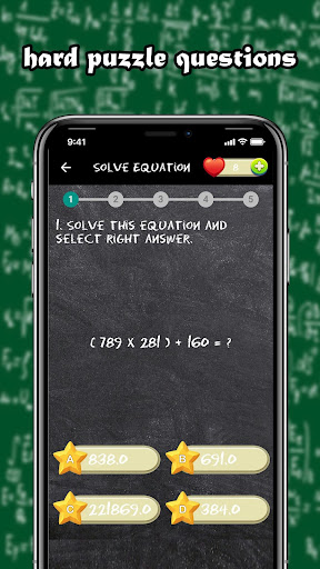 Math game and trick 2022 Screen 2